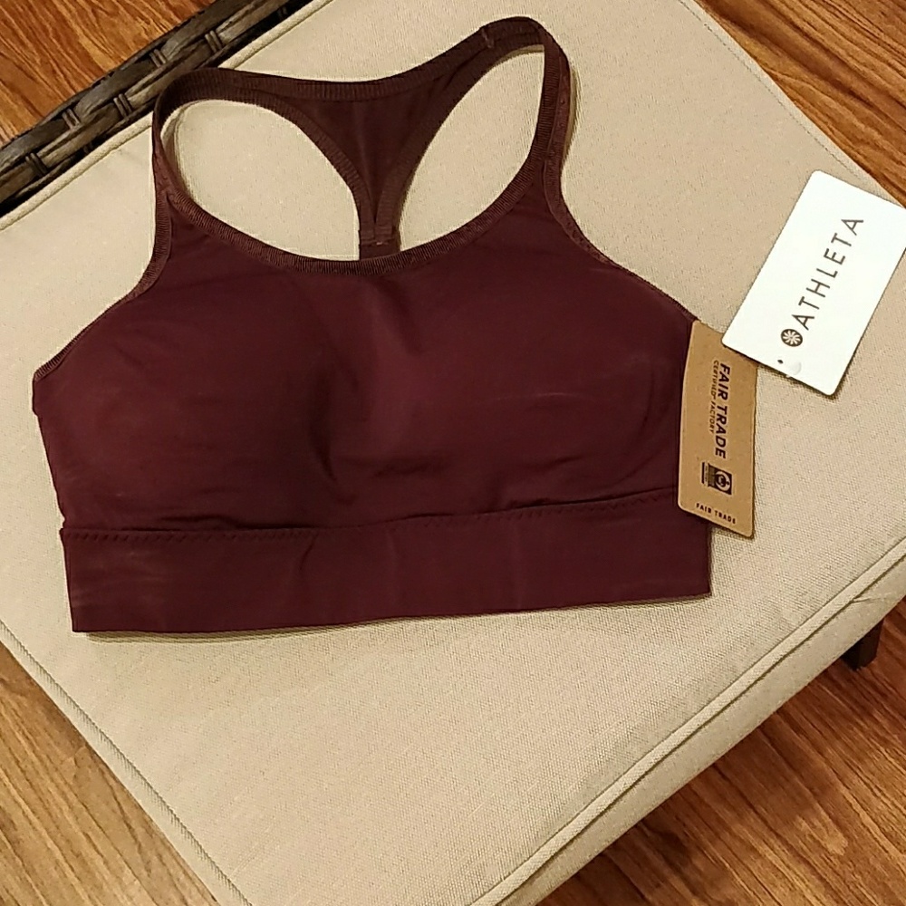 Athleta bra